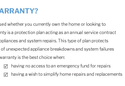 fidelity home warranty plan